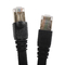 7*0.12mm Flat 40Gbps Copper Patch Cords 26AWG SSTP Cat 8 Patch Cable