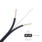 2 Core G.657A1 FTTH Drop Fiber Optic Cable GJXH Indoor Optical Fiber Cable