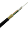 Aerial G.652D SM 48 Core Single Mode Fiber Optic Cable / ADSS Optical Fibre Cable