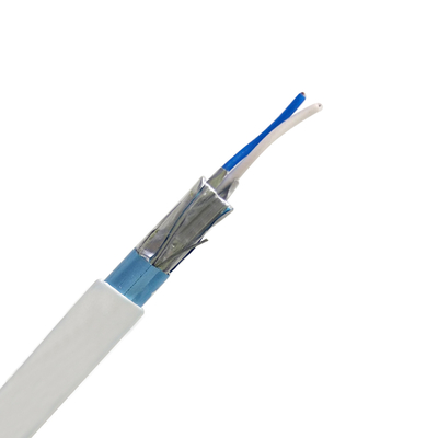 500mhz LSZH Fire Resistant Gigabit Ethernet Cables 23awg Cat6a Data Cable