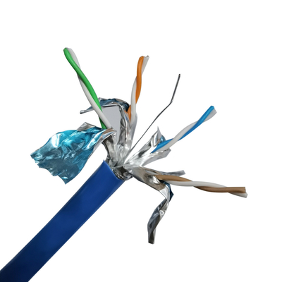 LSZH Sftp Category 7 Ethernet Cable