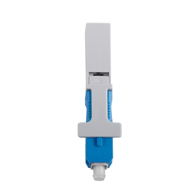 FTTB UPC SC Optical Fiber Connector / 0.9mm 2.0mm  Ftth Cable Connector