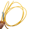 SC UPC To SC UPC 9/125um Fiber Optic Patch Cord