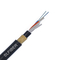 Double Jacket SM 48 Core ADSS Fiber Optic Cable Anti Tracking AT Sheath