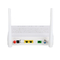 Single Band CATV RF XPON ONU WIFI Router 1GE 1FE 2.4Ghz GPON ONT modem