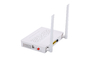 Dual Channel Epon Optical Network Unit ONU Moderm 4GE + 2POTS + 2.4G AND 5G WIFI