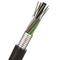 2-288 Fibers GYTA Loose Tube Fiber Optic Cable With APL Tape Armored 3km/roll