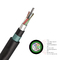 96-144 core GYTA53 Direct Buried Fiber Optic Cable / Submarine Optical Cable