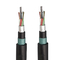 96-144 core GYTA53 Direct Buried Fiber Optic Cable / Submarine Optical Cable