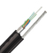 Self Supporting GYTC8A Figure 8 Fiber Optic Cable 12/24/96core Aerial Fibre Cable