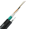 GYTC8S Fig 8 Direct Buried Fiber Optic Cable 24 Core Optical Fiber Cable