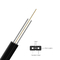1 Core G.652D Flat FTTH Drop Fiber Optic Cable 2F Single Mode LSZH Sheath