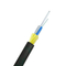 ADSS Single Layer Aramid Yarn Fiber Optic Cable