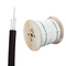 GYFXY 1-24 Core Unitube Fiber Optic Cable Non Metallic Non Armored Cable