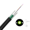 GYXTW 12 Core Single Mode Armoured Fiber Optic Cable With PBT Loose Tube