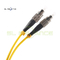LC/UPC- FC/UPC SM DUPLEX G.652D Fiber Optic Patch Cord 3.0mm*2