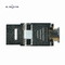 ZINC Alloy FTP CAT 7 Keystone Jack RJ45 STP Keystone Ethernet Coupler