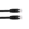 Cat6 Bare Copper Flat Ethernet Cable , 50Ft UTP Lan Cable For Ethernet